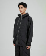 E23 Wind-breaker Technical Jacket