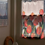 シフォンファブリックポスター/Chiffon Fabric Poster (Mango Tulip)