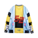 [UNISEX] C.O.M.E モータージャージ