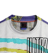 SPACE BOOKS reversible long sleeve (6629503828086)
