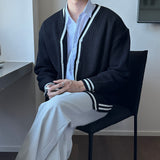 Coscar Basic Oversized Shirt (5 colors)