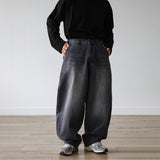  RETRO BALLOON DENIM PT 