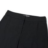 COLLECTION FLEXIBLE BOOTCUT PANTS [BLACK]
