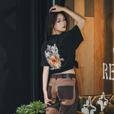 セイクレッドハートオーバーサイズT / SACRED HEART OVERSIZED TEE