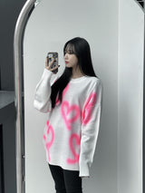 14 Love Painting Knit (3color)