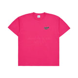ホログラムベアショートスリーブTシャツ