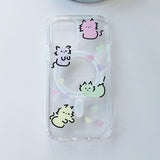 Colorful ドンゴヤンMagsafe Phone Case
