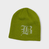 Y2K Logo Beanie (3color)