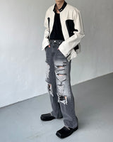 HD モーターサイクルジャケット / HD Motorcycle Jacket (2 colors)