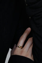 Horn Ring (ONYX)-small