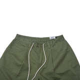 バギーコットンパンツ/MBSRCOPT135 MID90 BAGGY COTTON PANTS KHAKI