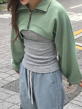 ルーシッドボレロニット