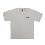 Embroidery Front Short Sleeve T-Shirt (4color) (6675337511030)