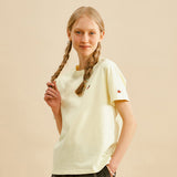スモールチェリースタンダードTシャツ／SMALL CHERRY STANDARD T-SHIRT [LEMON]