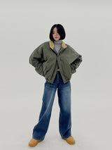 no.1836 トークジーンブルーツーボタンパンツ / no.1836 Talk Jean Blue Two Button Pants