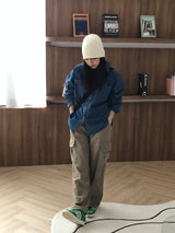 カントリーデニムシャツ