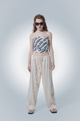 シルキーロングパンツ / SILKY LONG PANTS