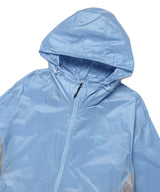 LIGHT SHELL WIND BREAKER BLUE(CV2ESUB960A)