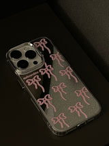 ribbon mirror case