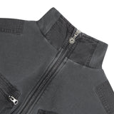 [24SS LSD COLLECTION] Cotton Zip-up Cargo Jacket 