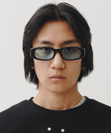 カラーレンズサングラス