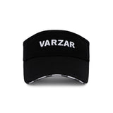 Sandwich Visor Sun Cap Black