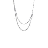 RE:08 necklace (short ver.) (6562427895926)