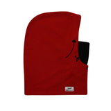 ダブルストリングフードウォーマー / BSR2223FWHW003 BSRBT DOUBLE STRING HOODWARMER RED