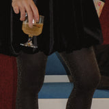 glittery tights 80D
