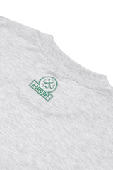 FLOVER LOGO OVER-T (MELANGE) (6555028095094)