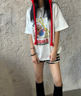 スキードッグ半袖Tシャツ
