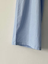 Natural Sleeky string pants