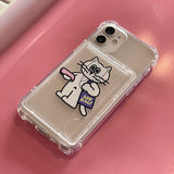 イヤフォンエディカードケース / Earphone Eddy Card Case