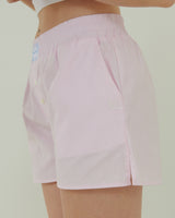 コットンパンツ / Ontheshell Cotton Pants - Soft Pink