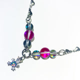 [Lightsum Hina] Aurora Bear necklace (6671356297334)
