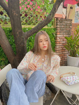 cotton candy cardigan set (6686090297462)