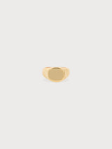 no.34リング / no.34 ring gold (freesize)