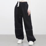 (UNISEX) パールビーステッチトレーニングパンツ