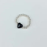 Onyx ring (6655035179126)