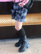クルーレススカート
