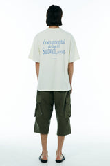 サンドイッチボーイズTシャツ/SANDWICH BOYS TEE [IVORY]