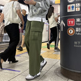 モノコットンカーゴパンツ