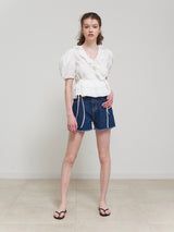 AMY RUFFLE DETAIL WRAP BLOUSE_WHITE (6580883259510)
