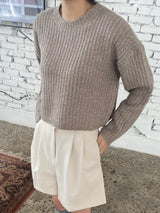 Pogeun bocaci knit 