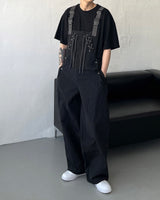 ナイロンジャンプスーツ / SI Nylon Jumpsuit (1 color)