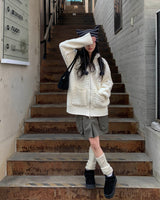 Core cargo skirts