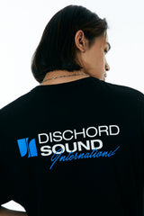 DSIロゴTシャツ(ブラック)