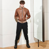 [UNISEX]MARION CARGO PANTS, BLACK (6628212146294)