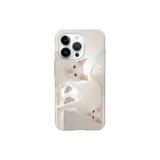 ピンクキャッツケース / Pink cats case