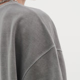 STITCH LOGO MTM (GRAY)